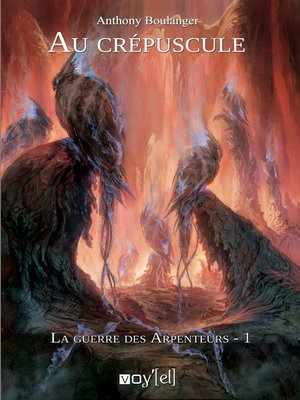 cover image of Au crépuscule